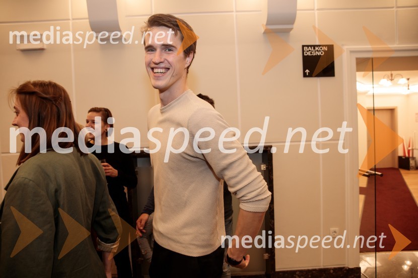  Urban Kuntarič, igralecKozlovska sodba v Višnji Gori, premiera otroške predstave Slovenskega ljudskega gledališča Celje