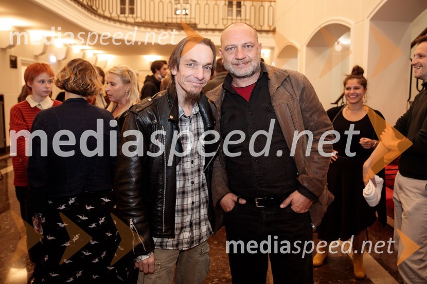  David Čeh, igralec;  ... Kozlovska sodba v Višnji Gori, premiera otroške predstave Slovenskega ljudskega gledališča Celje