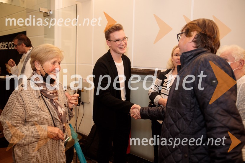  Žan Brelih Hatunić, igralecKozlovska sodba v Višnji Gori, premiera otroške predstave Slovenskega ljudskega gledališča Celje