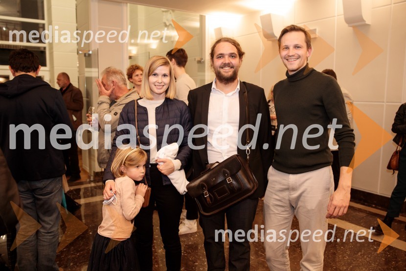  ... ;  Luka Marcen, režiser;  ... Kozlovska sodba v Višnji Gori, premiera otroške predstave Slovenskega ljudskega gledališča Celje