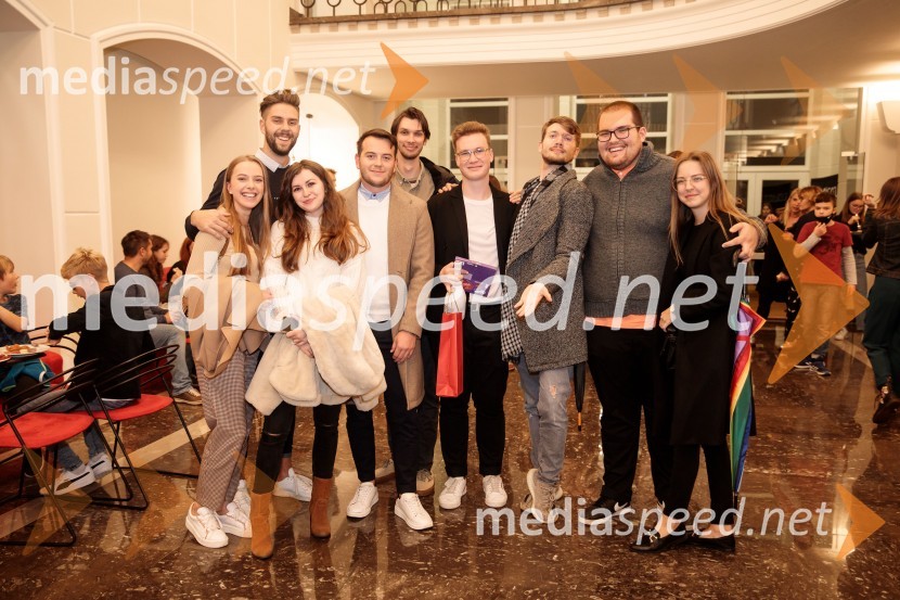 Kozlovska sodba v Višnji Gori, premiera otroške predstave Slovenskega ljudskega gledališča Celje