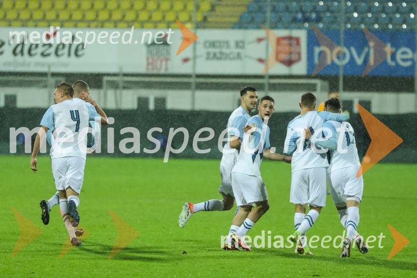 Nogomet Slovenija - Anglija U21, kvalifikacije EP 2023