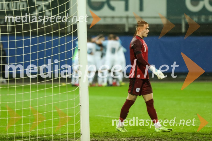 Nogomet Slovenija - Anglija U21, kvalifikacije EP 2023