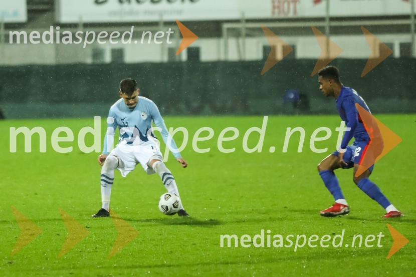 Nogomet Slovenija - Anglija U21, kvalifikacije EP 2023