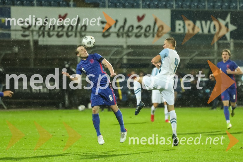 Nogomet Slovenija - Anglija U21, kvalifikacije EP 2023