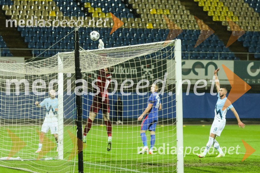 Nogomet Slovenija - Anglija U21, kvalifikacije EP 2023