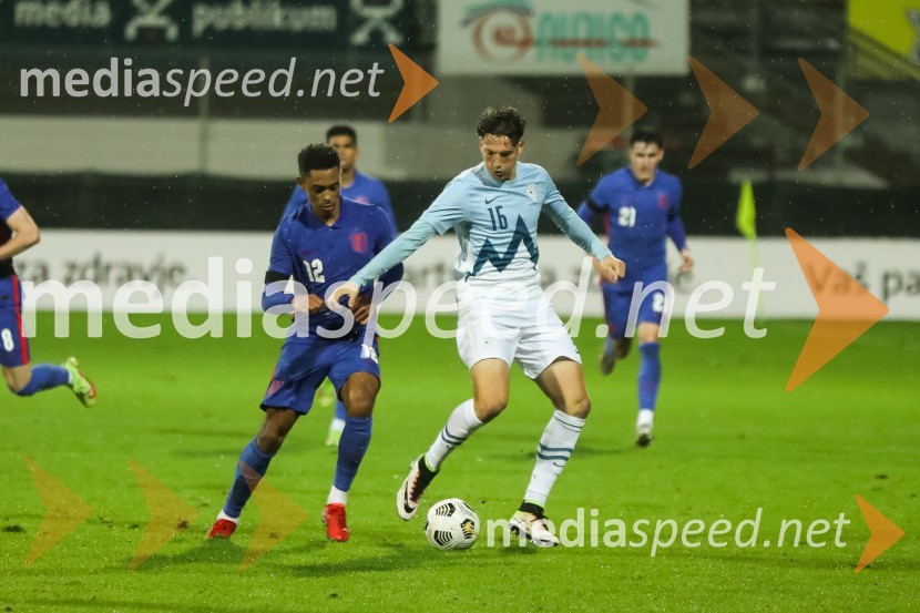 Nogomet Slovenija - Anglija U21, kvalifikacije EP 2023