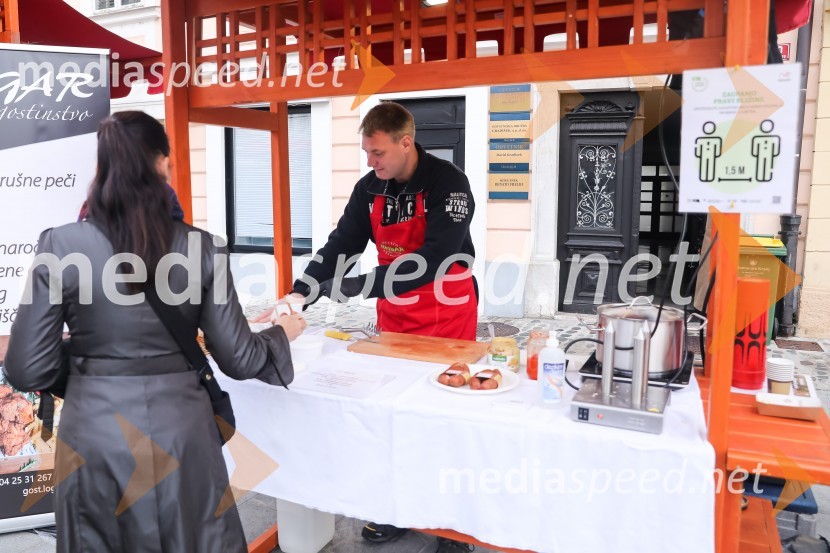 Dan kranjske klobase in piva