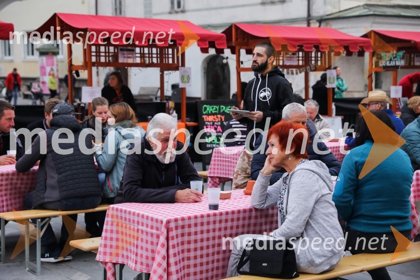 Dan kranjske klobase in piva