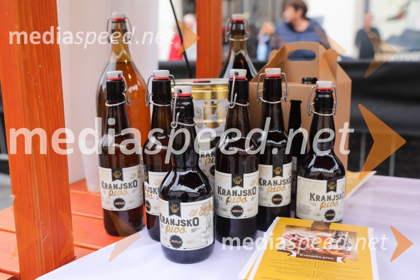 Dan kranjske klobase in piva