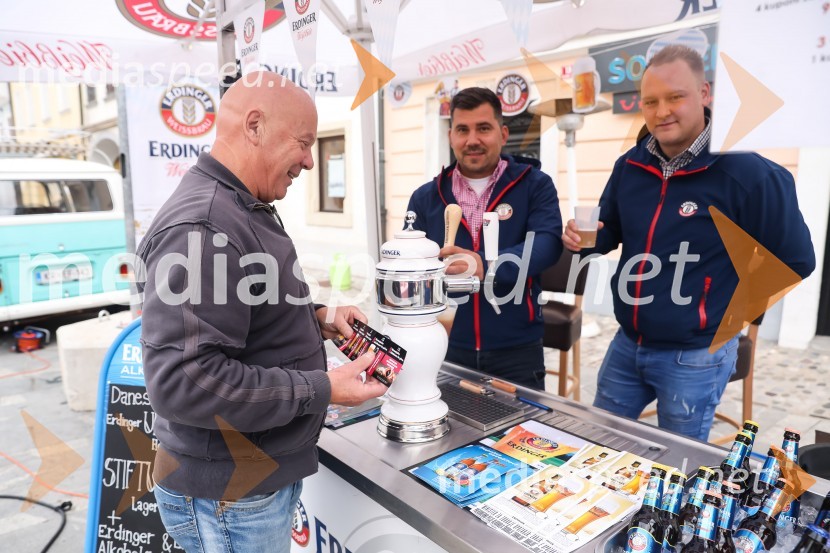 Dan kranjske klobase in piva