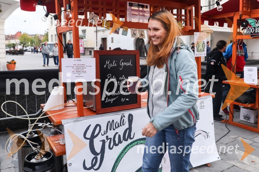 Dan kranjske klobase in piva