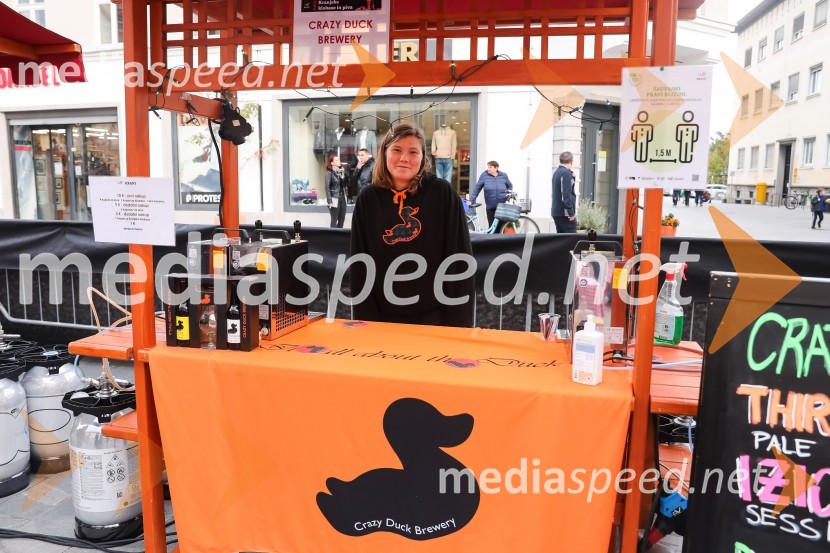 Dan kranjske klobase in piva