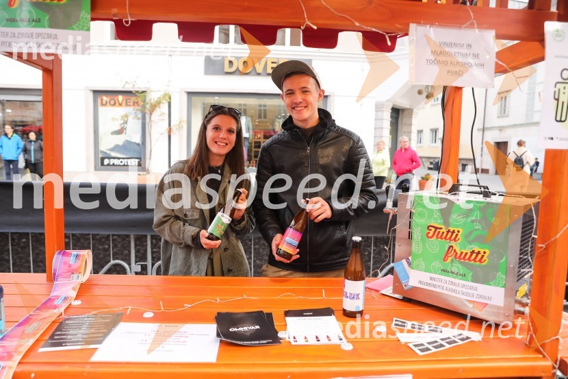 Dan kranjske klobase in piva