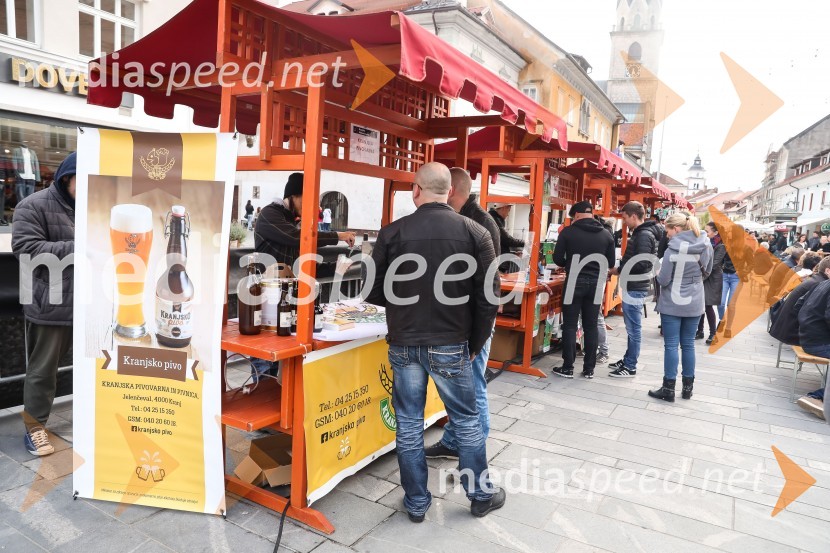 Dan kranjske klobase in piva