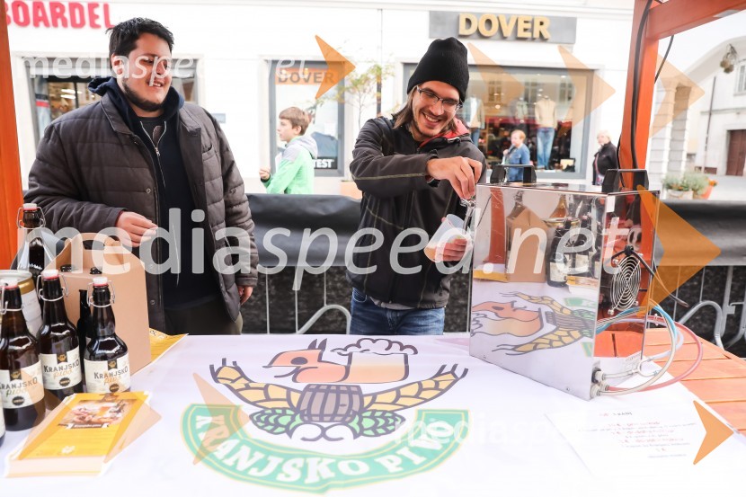 Dan kranjske klobase in piva