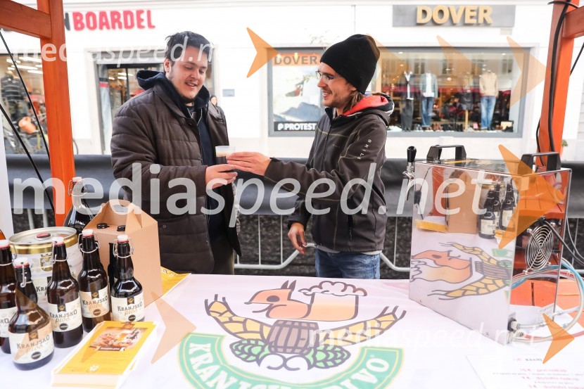 Dan kranjske klobase in piva