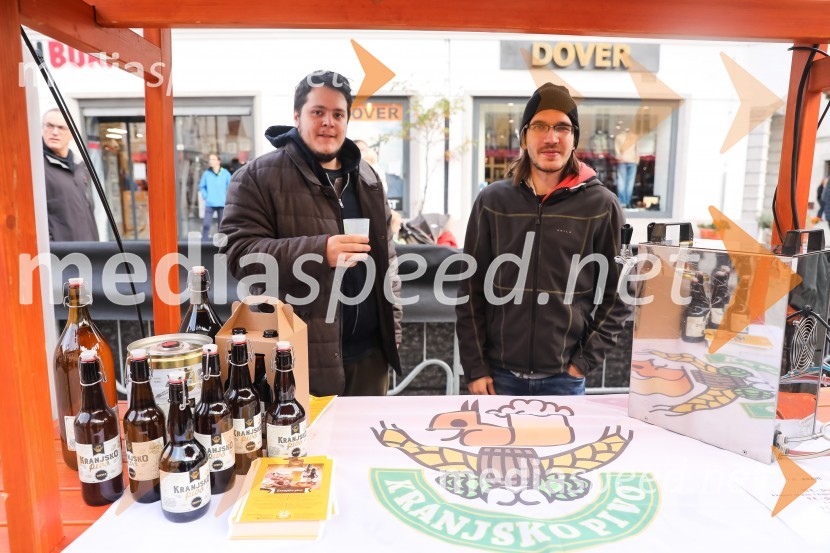 Dan kranjske klobase in piva