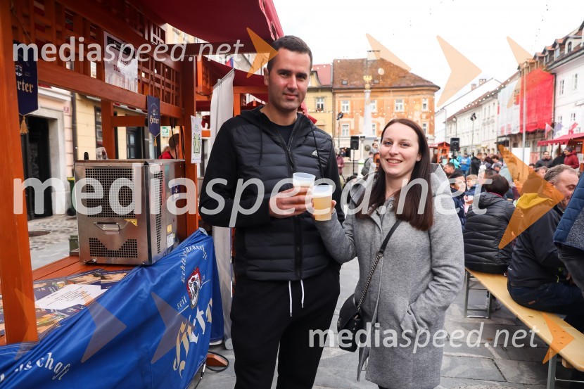 Dan kranjske klobase in piva