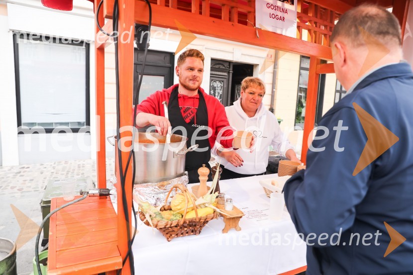 Dan kranjske klobase in piva