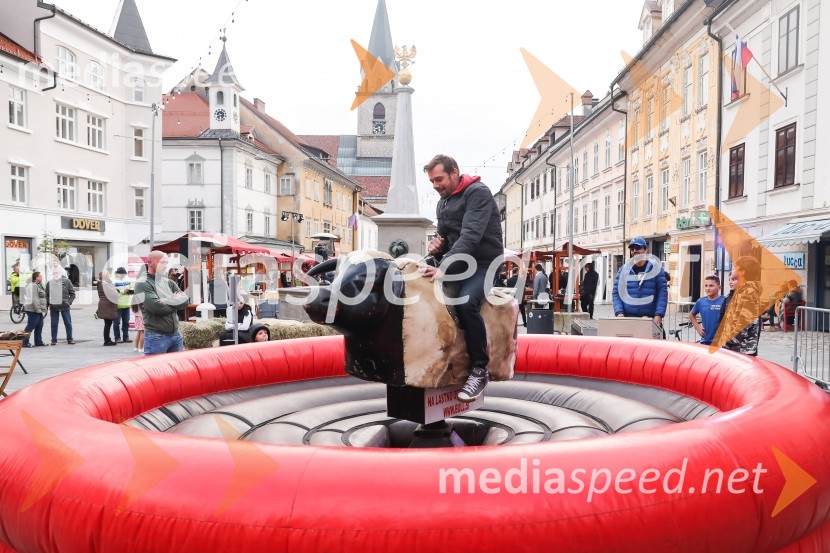 Dan kranjske klobase in piva