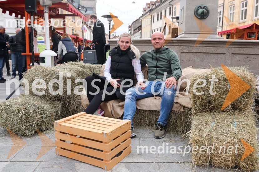 Dan kranjske klobase in piva