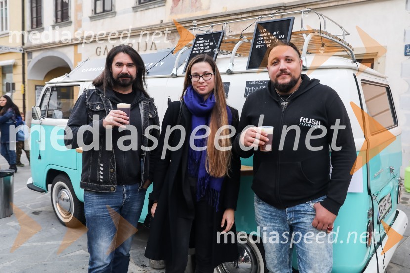 Dan kranjske klobase in piva