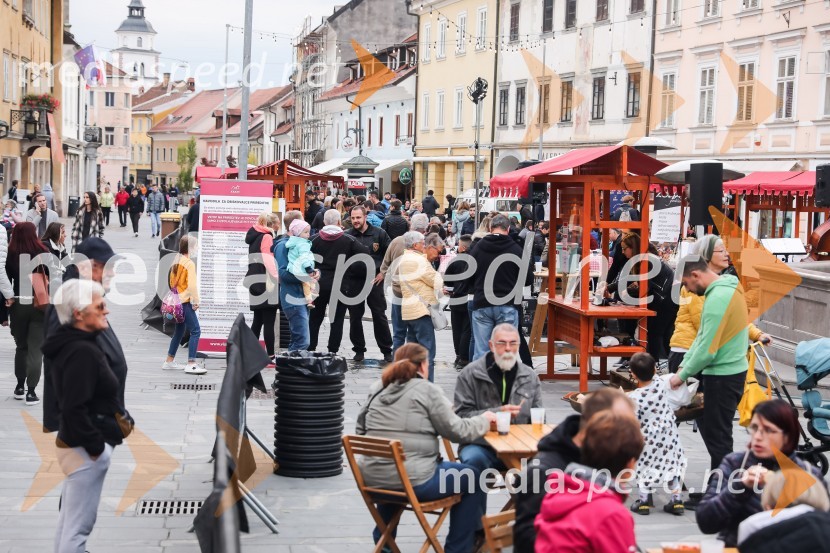 Dan kranjske klobase in piva