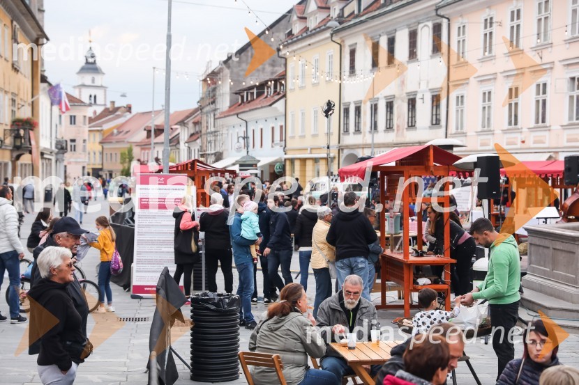 Dan kranjske klobase in piva