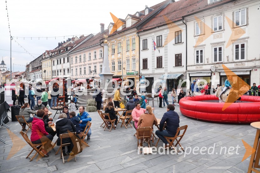 Dan kranjske klobase in piva
