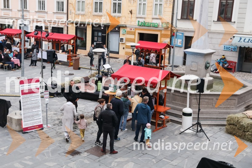 Dan kranjske klobase in piva