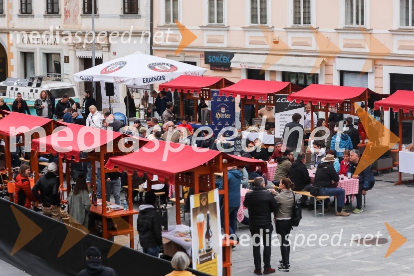 Dan kranjske klobase in piva