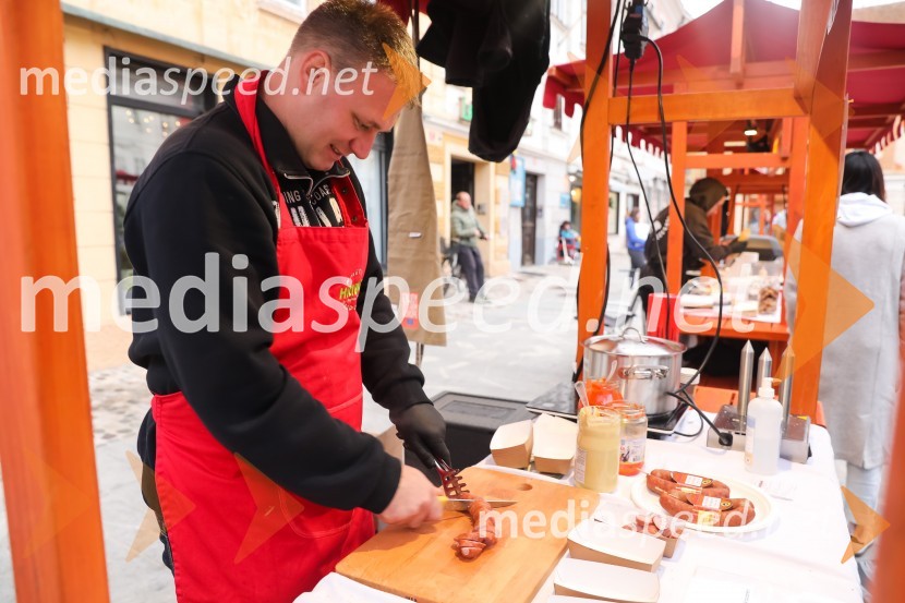 Dan kranjske klobase in piva