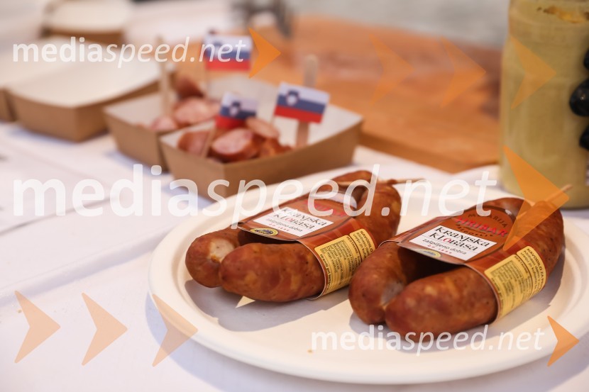 Dan kranjske klobase in piva