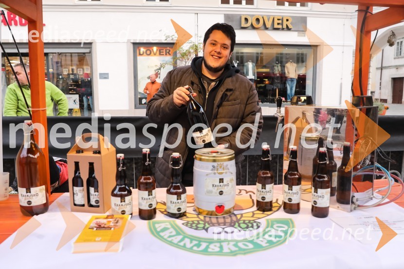 Dan kranjske klobase in piva