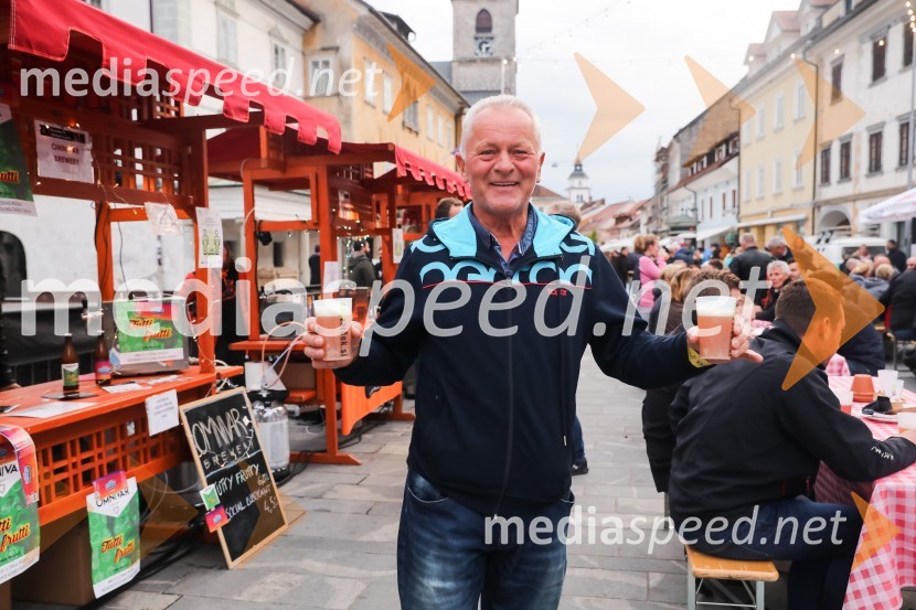 Dan kranjske klobase in piva