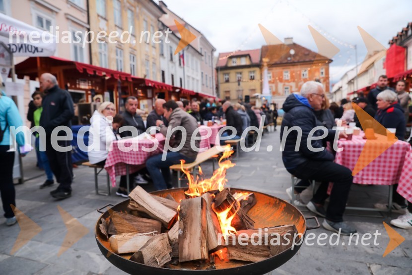 Dan kranjske klobase in piva