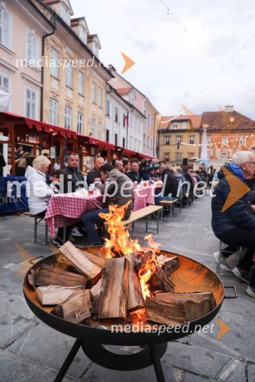 Dan kranjske klobase in piva