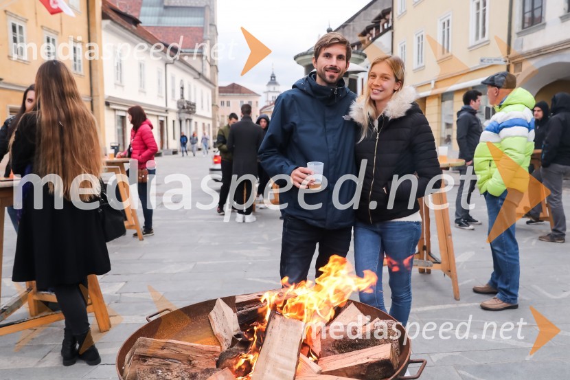 Dan kranjske klobase in piva