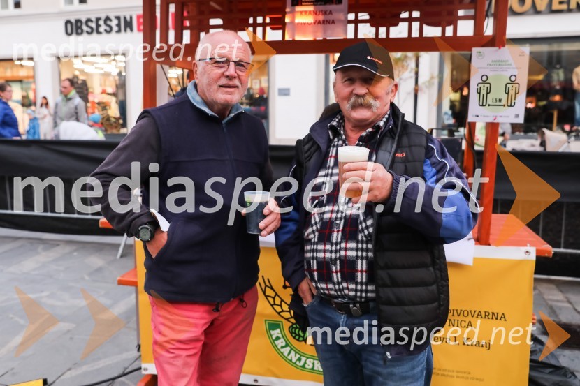Dan kranjske klobase in piva