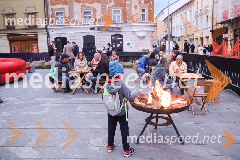 Dan kranjske klobase in piva