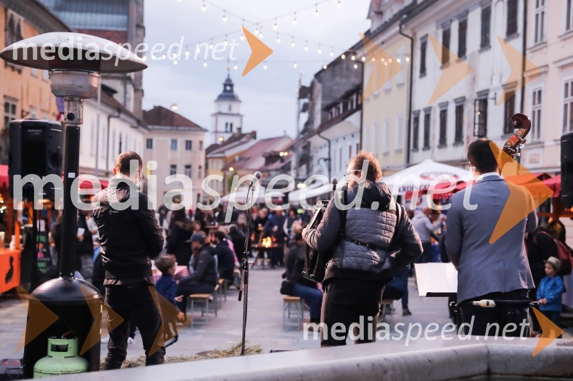 Dan kranjske klobase in piva