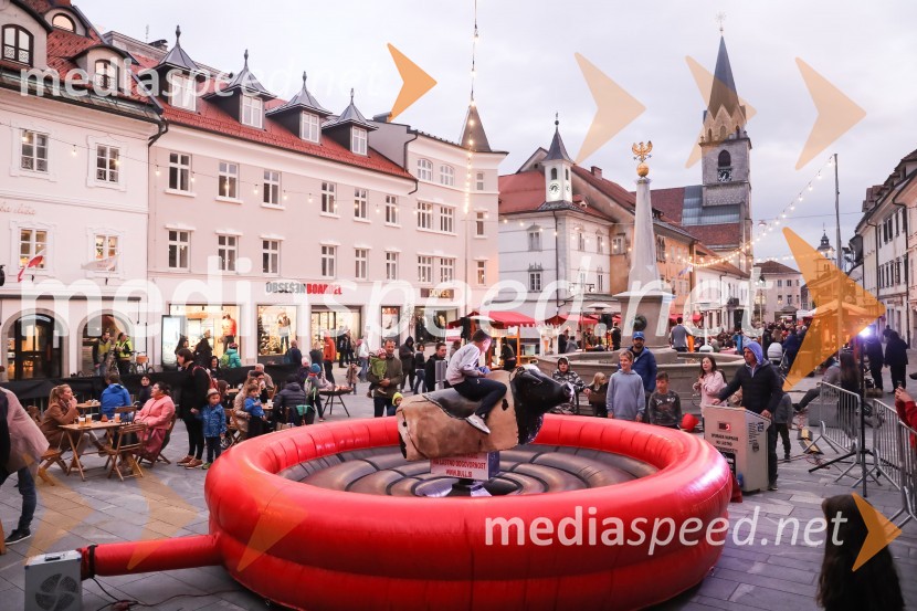 Dan kranjske klobase in piva