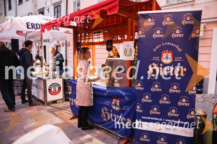 Dan kranjske klobase in piva