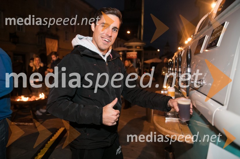 Dan kranjske klobase in piva