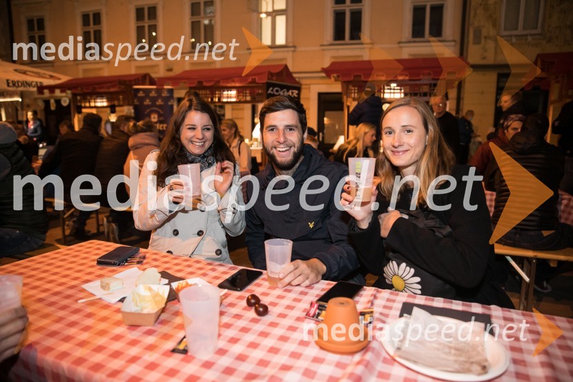 Dan kranjske klobase in piva