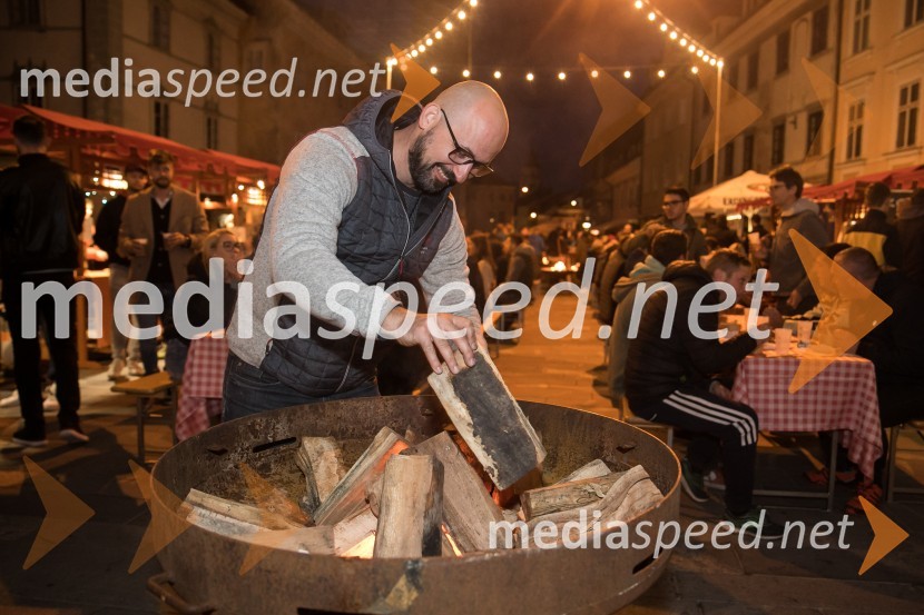  Srečko Štagar, ZTKKDan kranjske klobase in piva