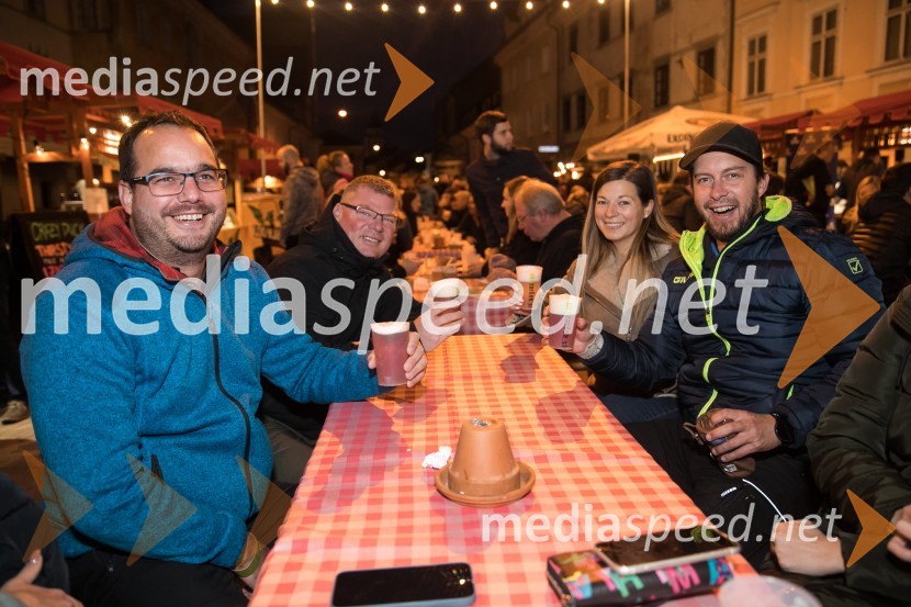 Dan kranjske klobase in piva