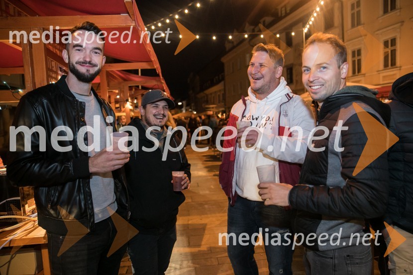 Dan kranjske klobase in piva