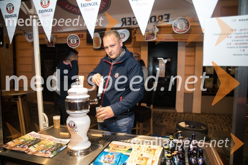 Dan kranjske klobase in piva